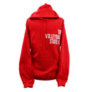 Red Volleyball State Hoodie | Multiple Sizes | Small Town Famous