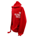 Red Volleyball State Hoodie | Multiple Sizes | Small Town Famous