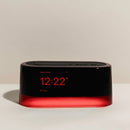 Red Shell Loftie Clock