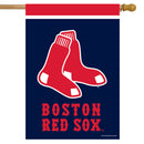 Boston Red Sox House Flag