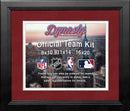 Ohio State Buckeyes Custom NCAA College 8x10 Picture Frame Kit (Multiple Colors)