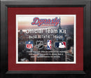 Cincinnati Reds Custom MLB Baseball 11x14 Picture Frame Kit (Multiple Colors)