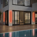 Svelte RGB Outdoor Lamp