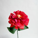 Zinnia Single Stem | Handcrafted Paper Flower