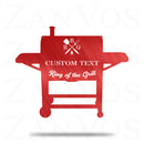BBQ Monogram