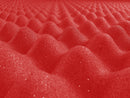 Egg Crate Acoustic Foam Panels | 12 Colors | Sound Absorbing Foam