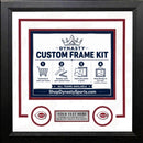 Cincinnati Reds Custom MLB Baseball 16x20 Picture Frame Kit (Multiple Colors)