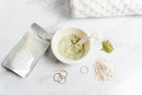 Spinach Clay Face Mask | 1 oz | Multiple Blends | Reflect Light Company