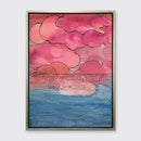 Reflections - Open Edition Canvas Print