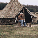 20ft Regatta (Tent, Flysheet and Ground tarp) - Realtree WR