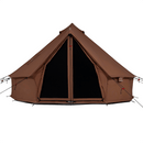 USED - 16' Regatta Bell Tent - Desert Red