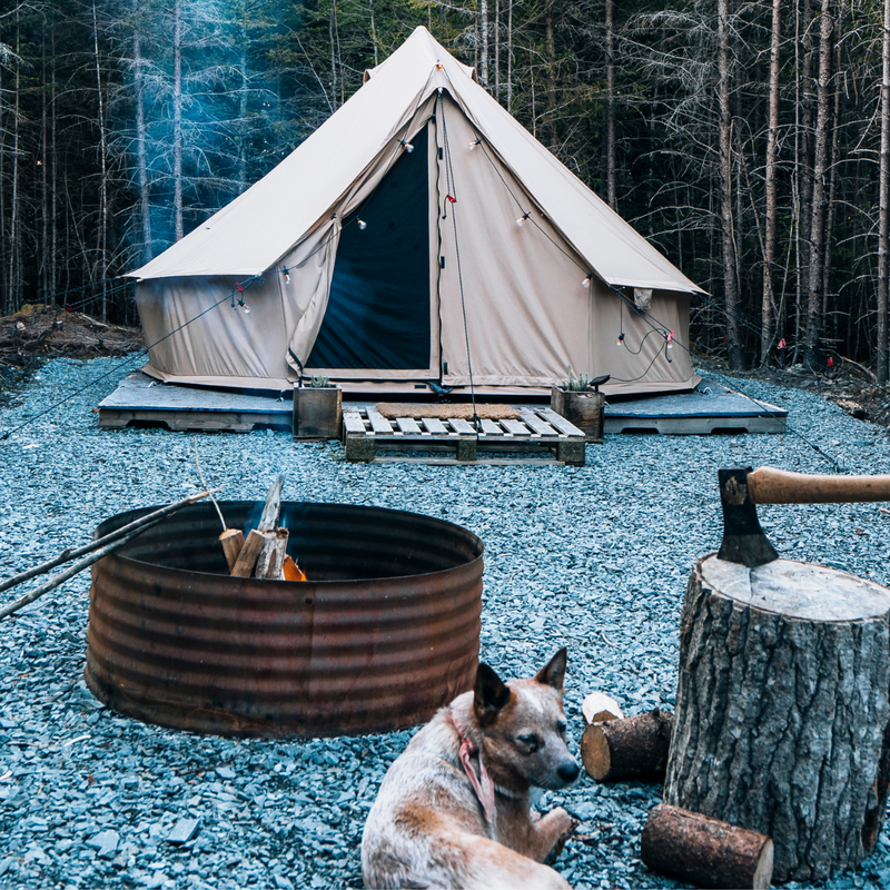 regatta tent Regatta Bell Tent