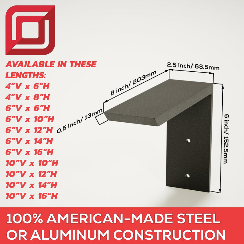 The Original™ Regular Shelf Bracket