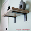 The Original™ Regular Wood Shelf Bracket