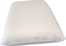 Natural Latex Pillow — High Profile Elliptical Shape