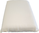 Natural Latex Pillow — High Profile Elliptical Shape