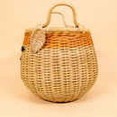 Reindeer Basket