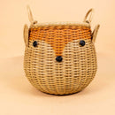 Reindeer Basket