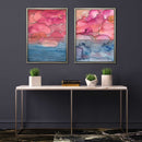 Reflections II - Open Edition Canvas Print