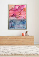 Reflections II - Open Edition Canvas Print
