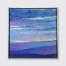 Reluctant Sunset  II - Limited Edition Canvas Print
