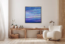 Reluctant Sunset  II - Limited Edition Canvas Print