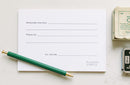 SALE | Simply Said Just For Fun Postcard Set | 5 Cards | Plains + Simple