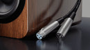 Microphone Cables by FAT TOAD (10 Pack) 20ft Professional Pro Audio XLR Mic Cord Patch with Female & Male Connector - 24 AWG Shielded Wire & Balanced
