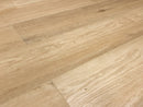 SPC Vinyl Rigid Core 9" Width 60" RL, 8mm Thick, 2mm IXPE Renegade Tan Paragon Floors - Mazzia Collection Product shoot tile view 4
