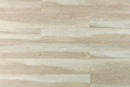 SPC Vinyl Rigid Core 7" Width 60" RL, 6mm Thick, 1.5mm IXPE Renewed Beige Fidelis Floors - Mazzia Collection Product  shoot tile view