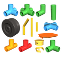 2 x TubeLox Deluxe Set