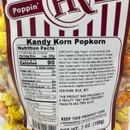 Kandy Korn Halloween-Themed Popcorn | Pack of 3 | 7 oz | HR Poppin' Snacks