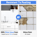 DWIL Water-Based Tub & Tile Refinishing Kit with Tools