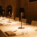 Dimmable LED Table Lamp For Bar or Restaurant | Modern & Cordless