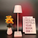 Dimmable LED Table Lamp For Bar or Restaurant | Modern & Cordless