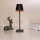 Dimmable LED Table Lamp For Bar or Restaurant | Modern & Cordless