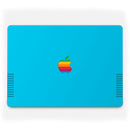 MacBook Pro 14" (2023, M3) Retro Color Series Skins