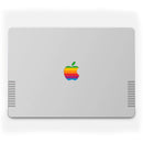 MacBook Pro 14" (2023, M3) Retro Color Series Skins