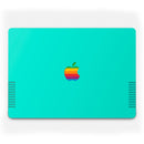 MacBook Pro 14" (2023, M2) Retro Color Series Skins