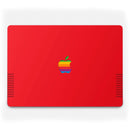 MacBook Pro 14" (2023, M3) Retro Color Series Skins