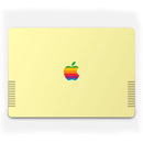 MacBook Pro 14" (2023, M2) Retro Color Series Skins