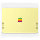 MacBook Pro 14" (2023, M3) Retro Color Series Skins