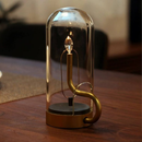 Rechargeable Designer Flame Lamp