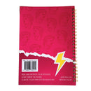 Reusable Sticker Storage Book | The Sticker Museum | 50 Blank Pages Silicone Coated Release Paper Album