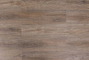 SPC Vinyl Rigid Core 7" Width 60" RL, 6mm Thick, 1.5mm IXPE Revered Ecru, Amare Floors - Mazzia Collection plank top view