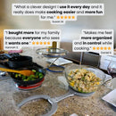 Lid Holder & Modular Trivet