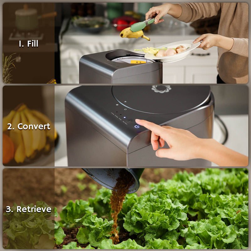 Revive Electric Kitchen Composter