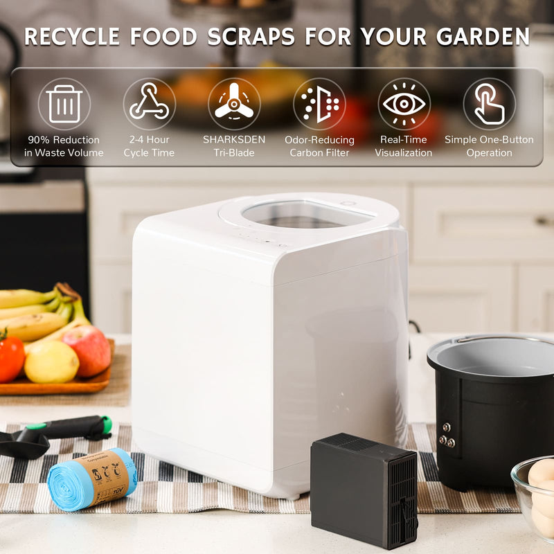 Revive Electric Kitchen Composter