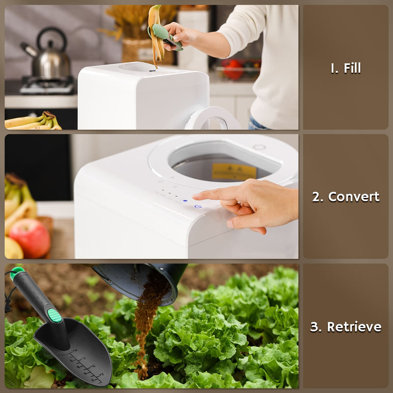 Revive Electric Kitchen Composter