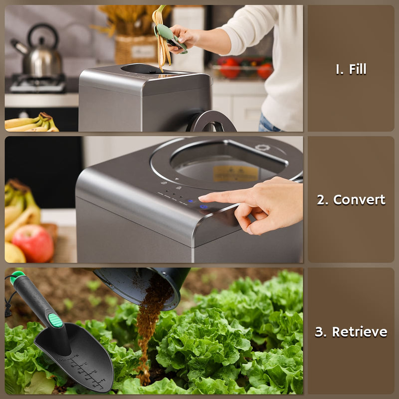 Revive Electric Kitchen Composter